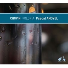 蕭邦：波蘭舞曲 (阿莫友, 鋼琴) Chopin: Polonia